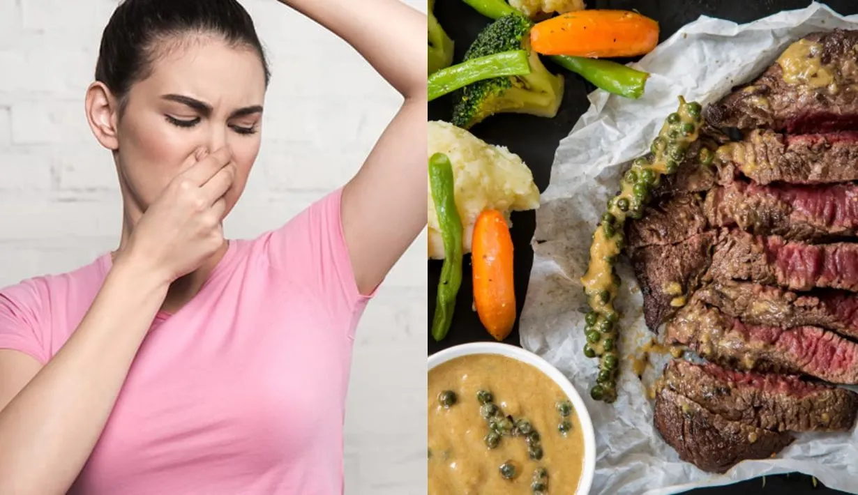 ອາຫານກິ່ນແຮງ